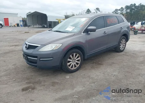 2008 Mazda Cx-9 Sport z USA, uszkodzony, nr VIN JM3TB38V180137055